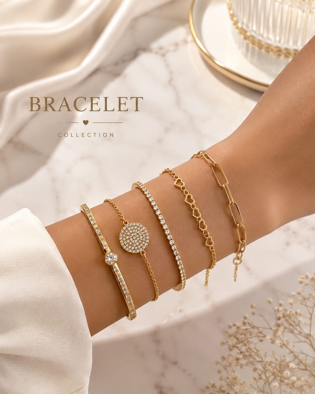 Bracelets