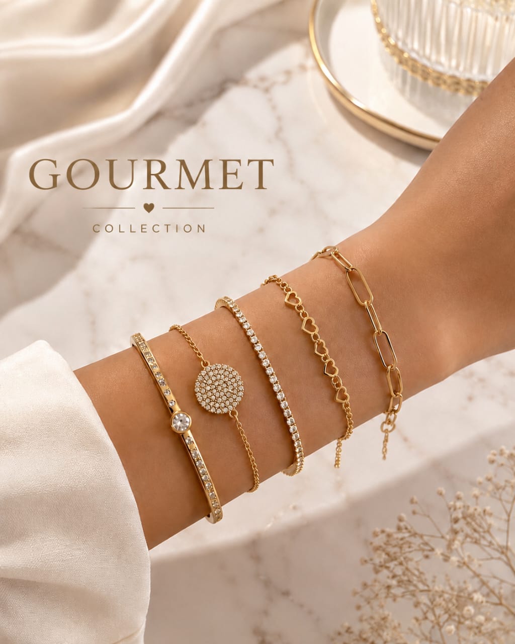 Gourmettes Élégantes