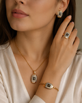 ✨ Parure Monaco – Élégance & Raffinement ✨