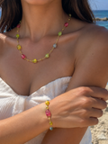 Collier Bohème Coloré – Élégance Inspirée de la Mer🌊