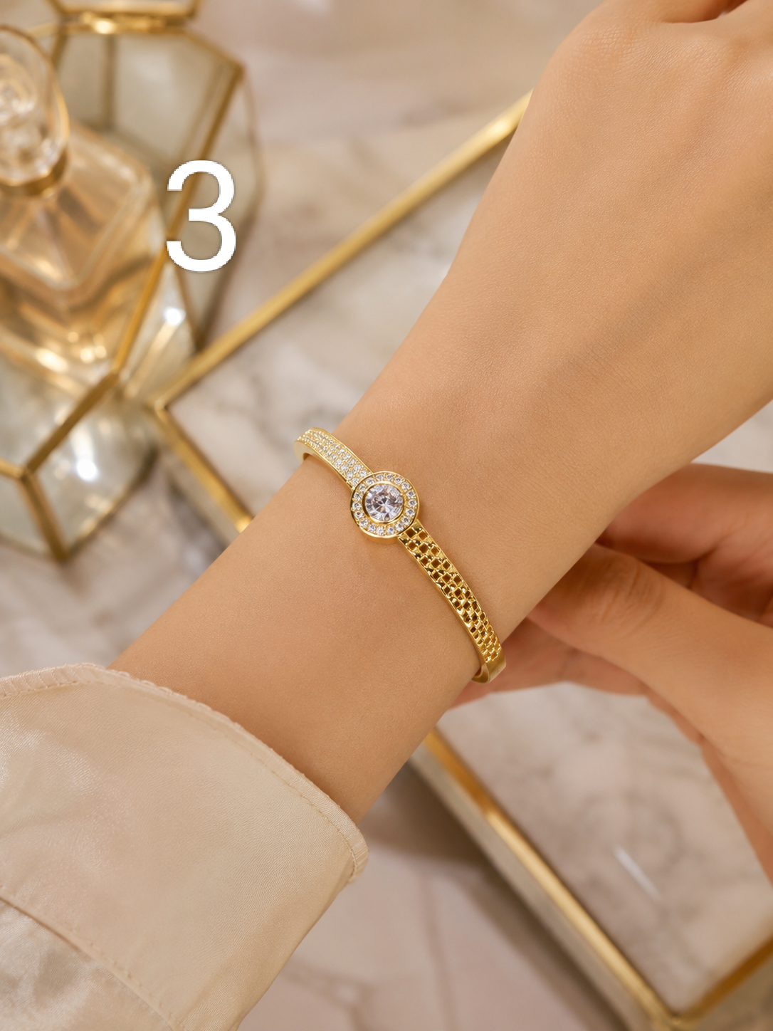 Bracelet Élégance