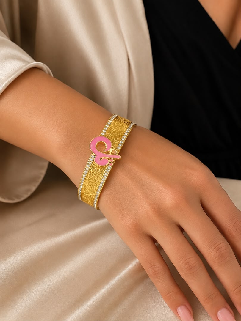 Bracelet & Bague قل🩷