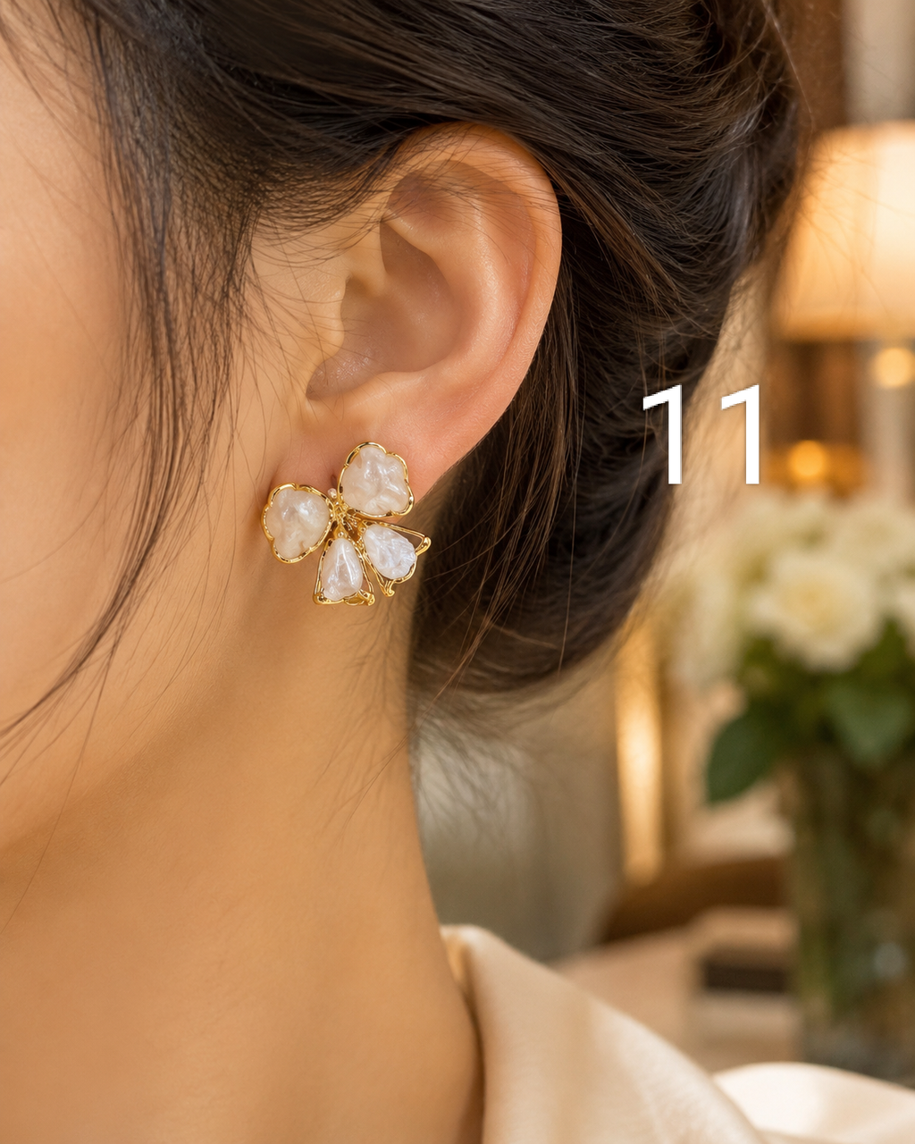 ✨ Boucles d’oreilles élégantes pour femme ✨