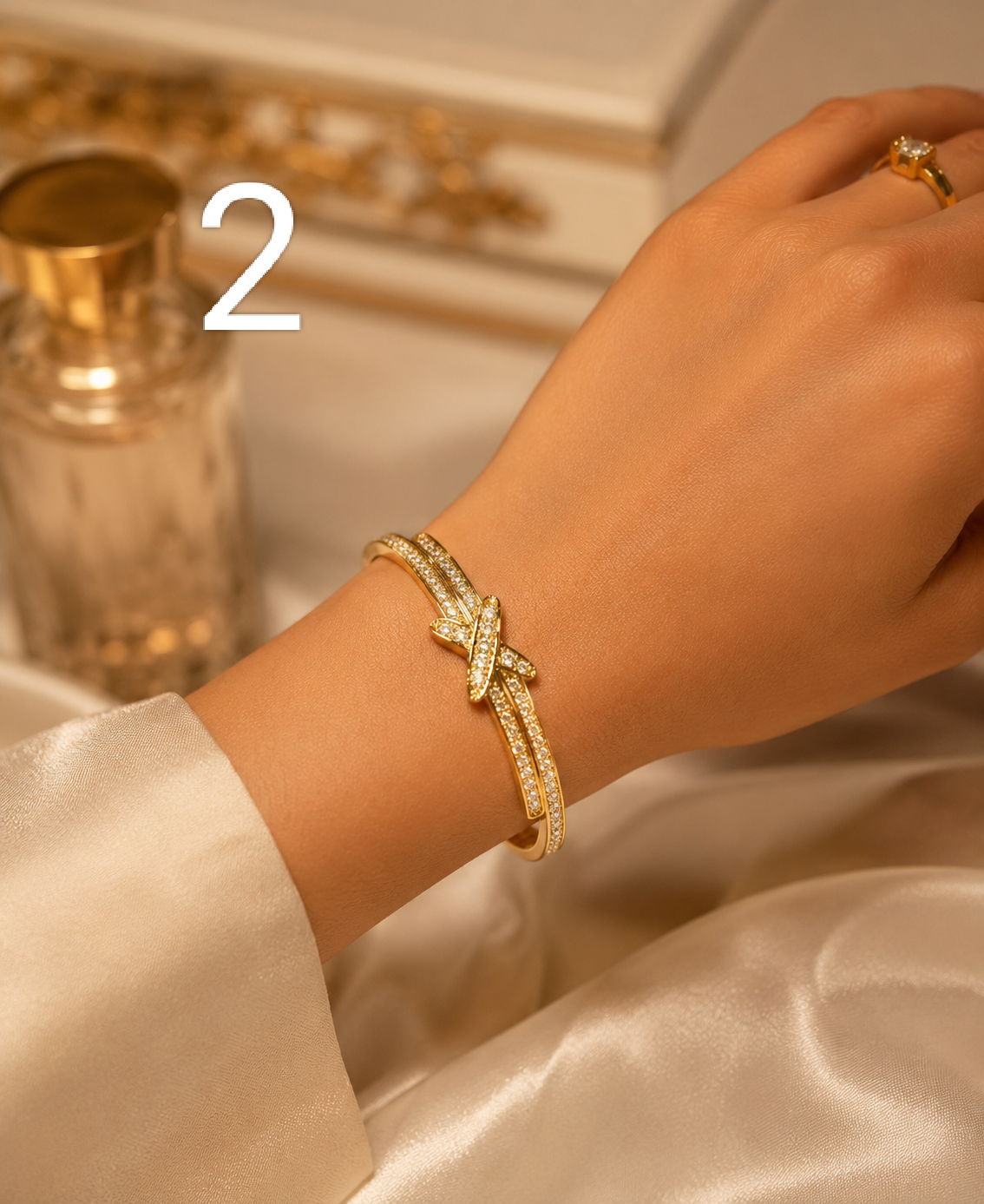 Bracelet Élégance