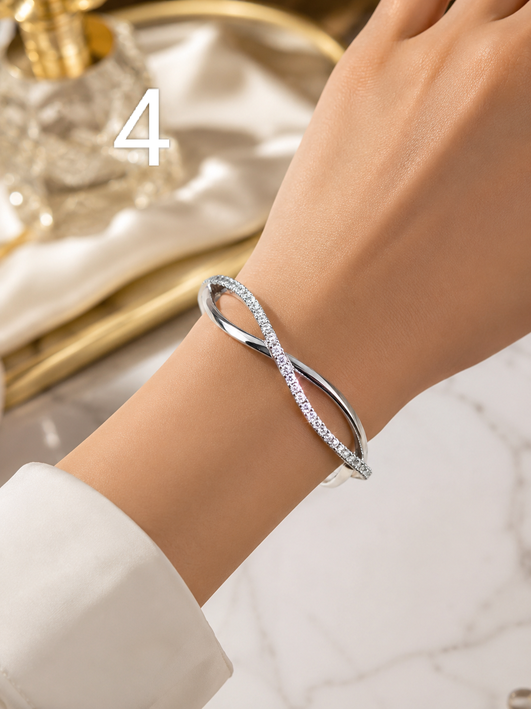 Bracelet Élégance