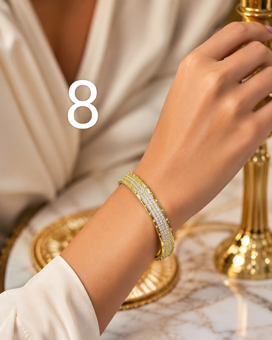 Bracelet Élégance