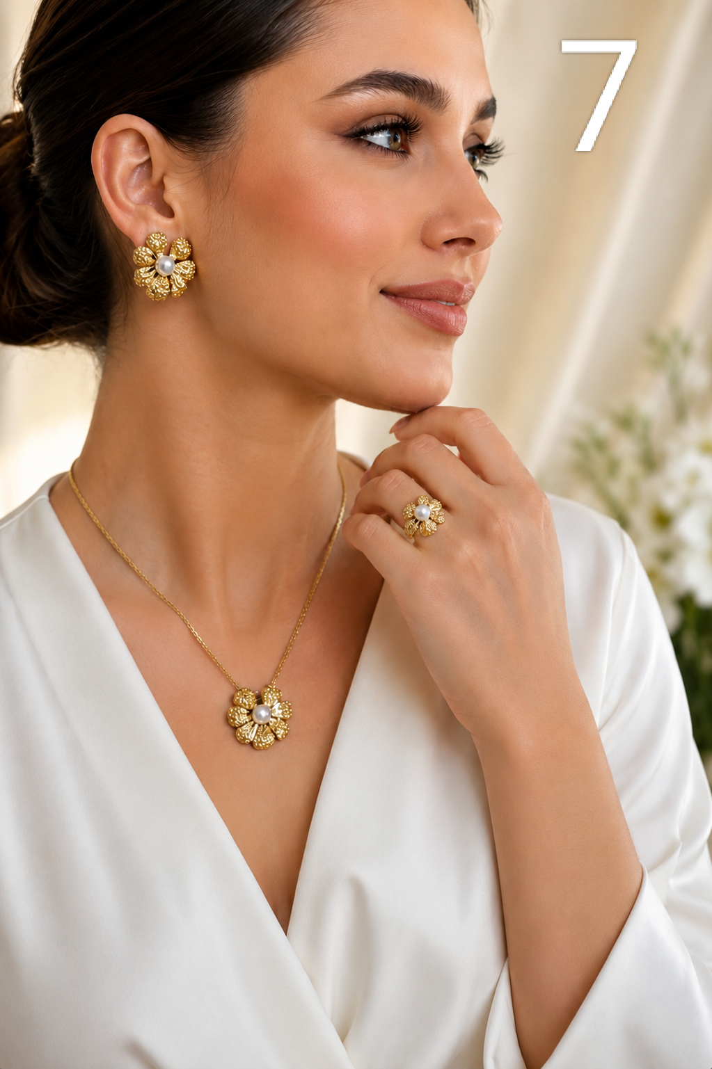Parure Élégance