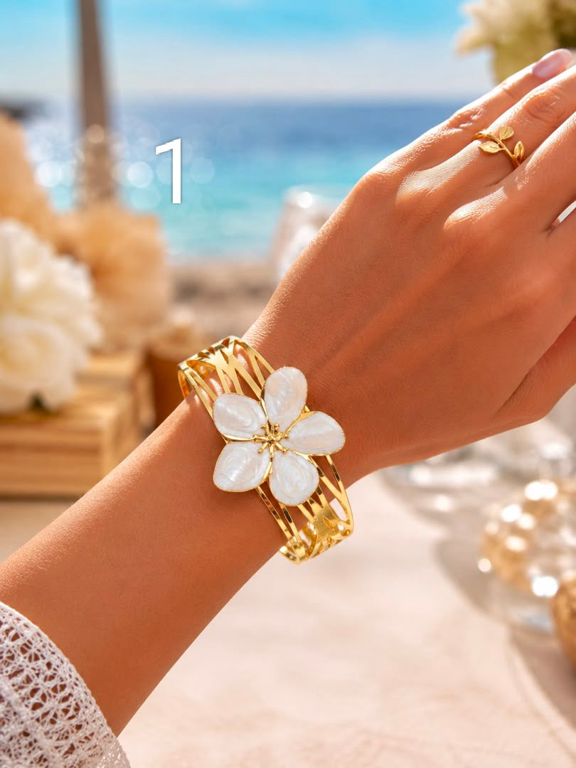 Bracelet Fleur🌸