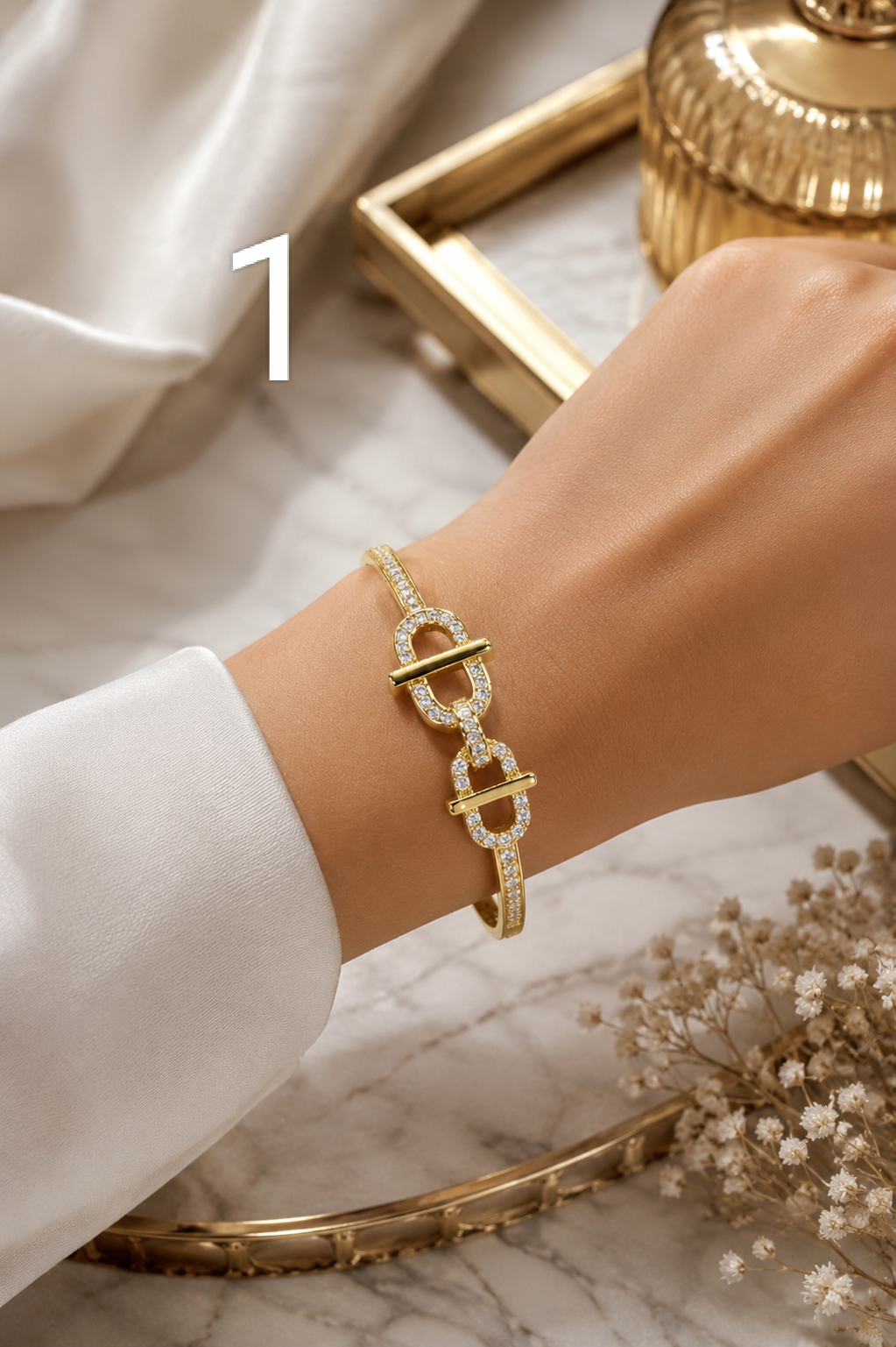 Bracelet Élégance