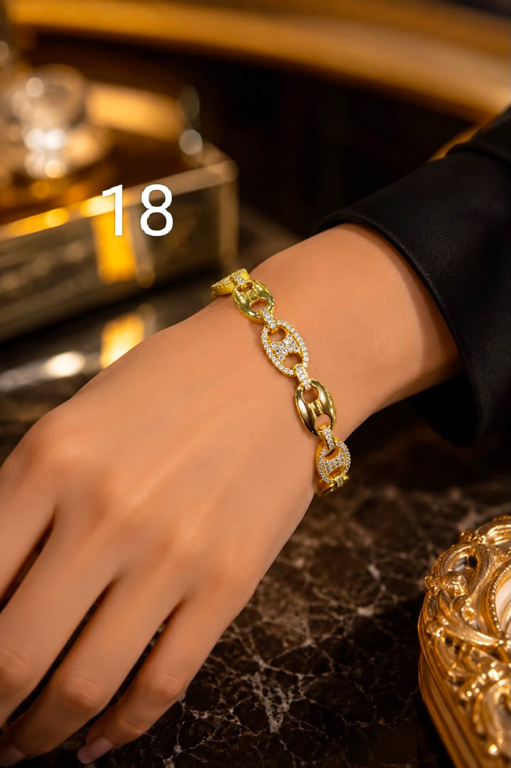 Bracelet Élégance