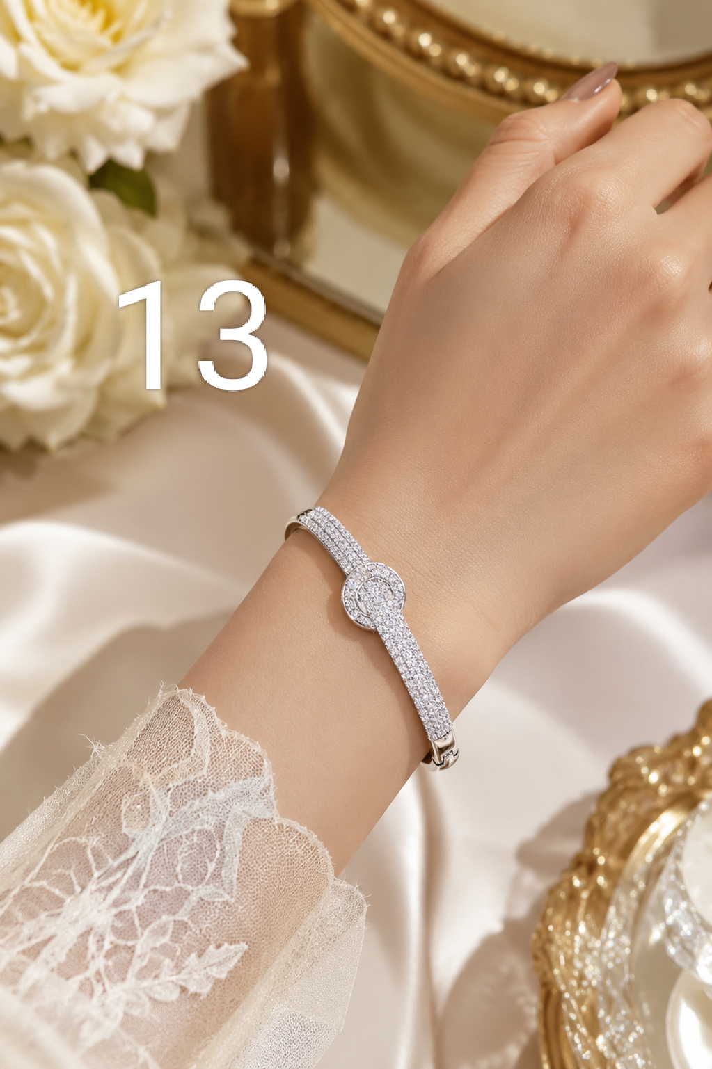 Bracelet Élégance