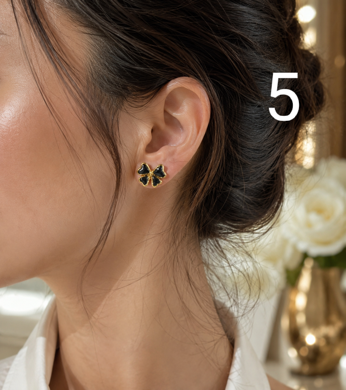 ✨ Boucles d’oreilles élégantes pour femme ✨