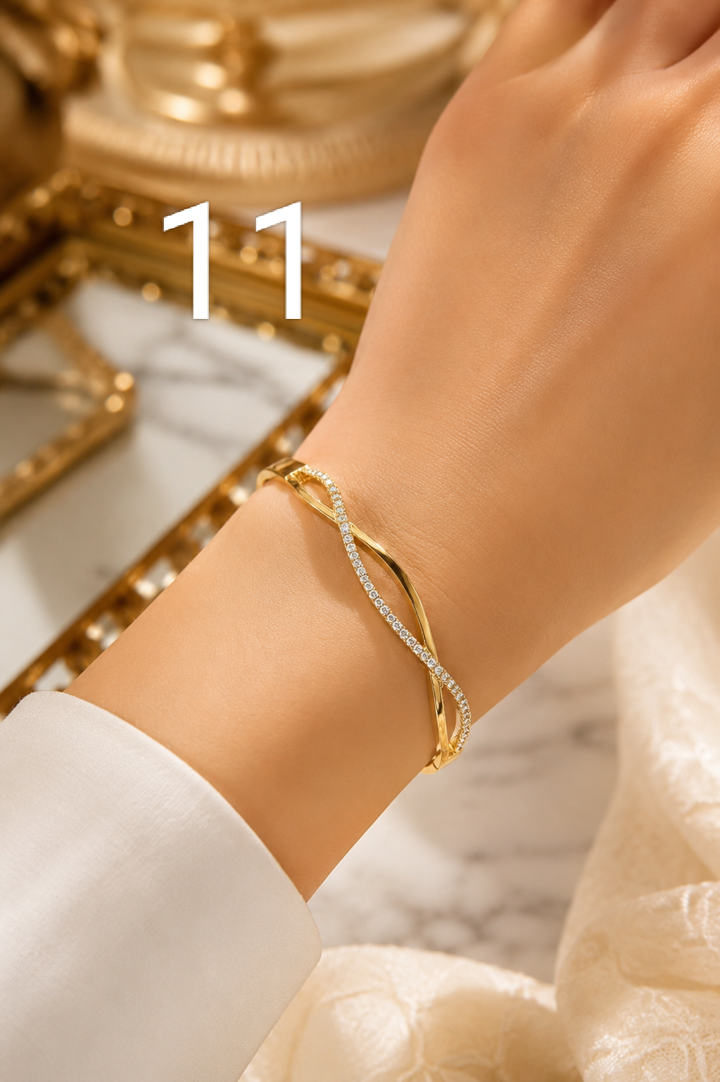 Bracelet Élégance