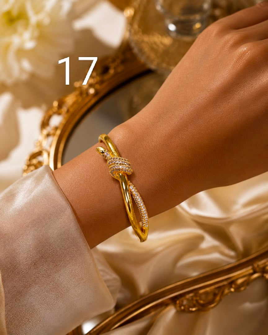 Bracelet Élégance