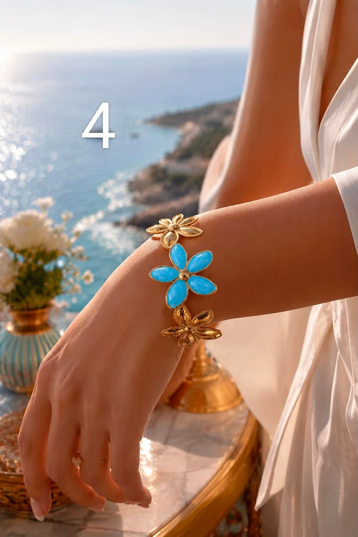 Bracelet Fleur🌸
