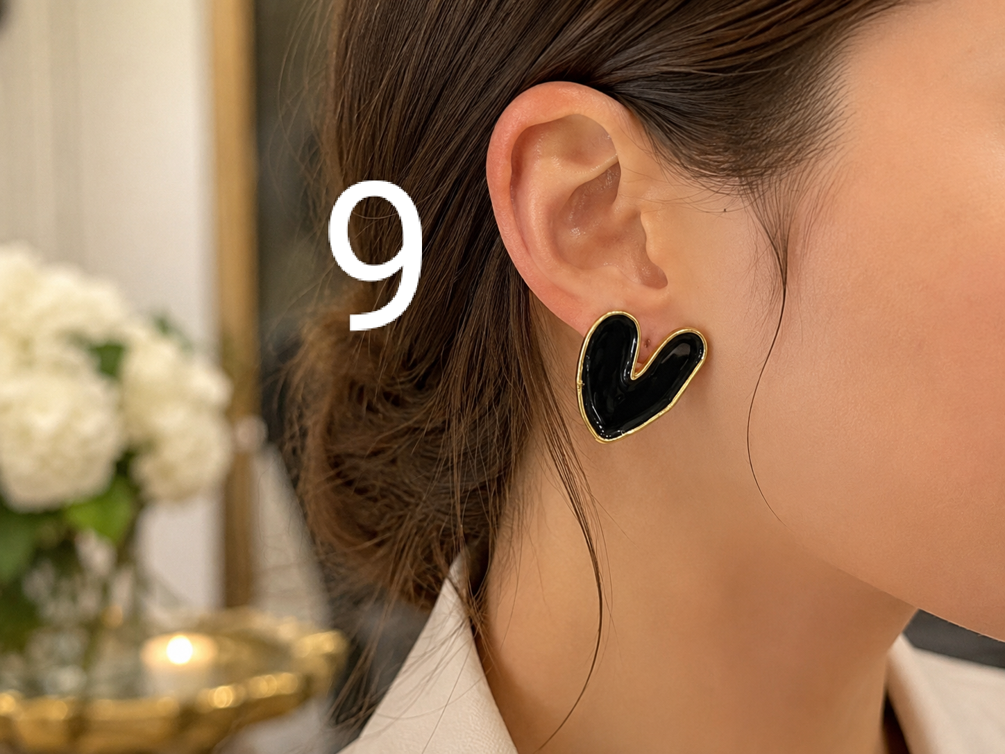 ✨ Boucles d’oreilles élégantes pour femme ✨