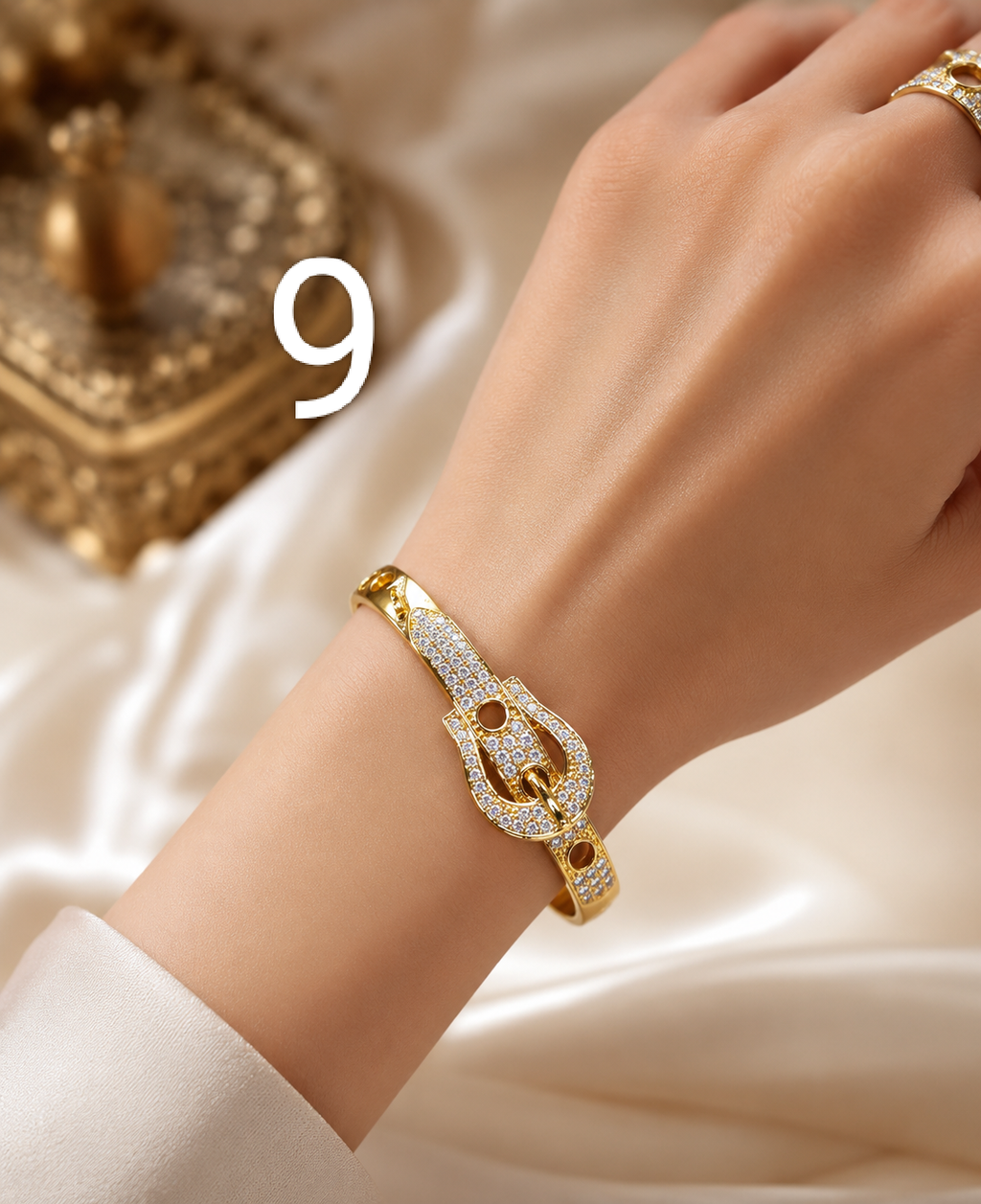 Bracelet Élégance