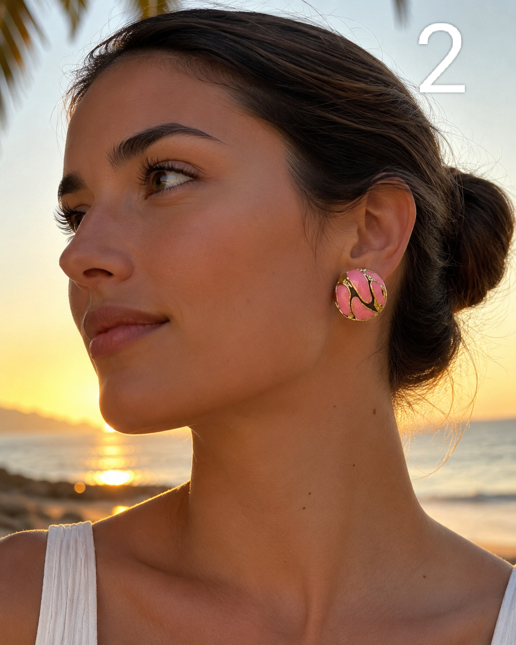 ✨ Boucles d’oreilles élégantes pour femme ✨