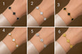 Bracelet Trèfle Élégance – Collection Exclusive