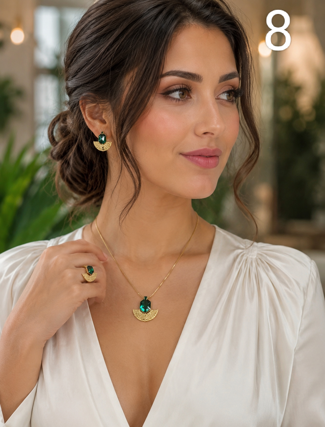 Parure Élégance