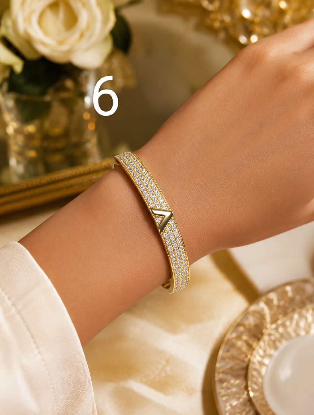 Bracelet Élégance