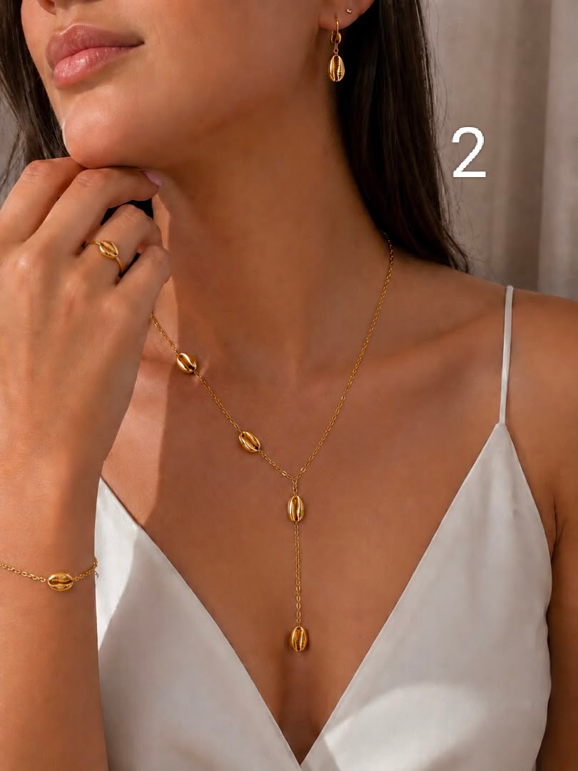 Parure élégante ❤️
