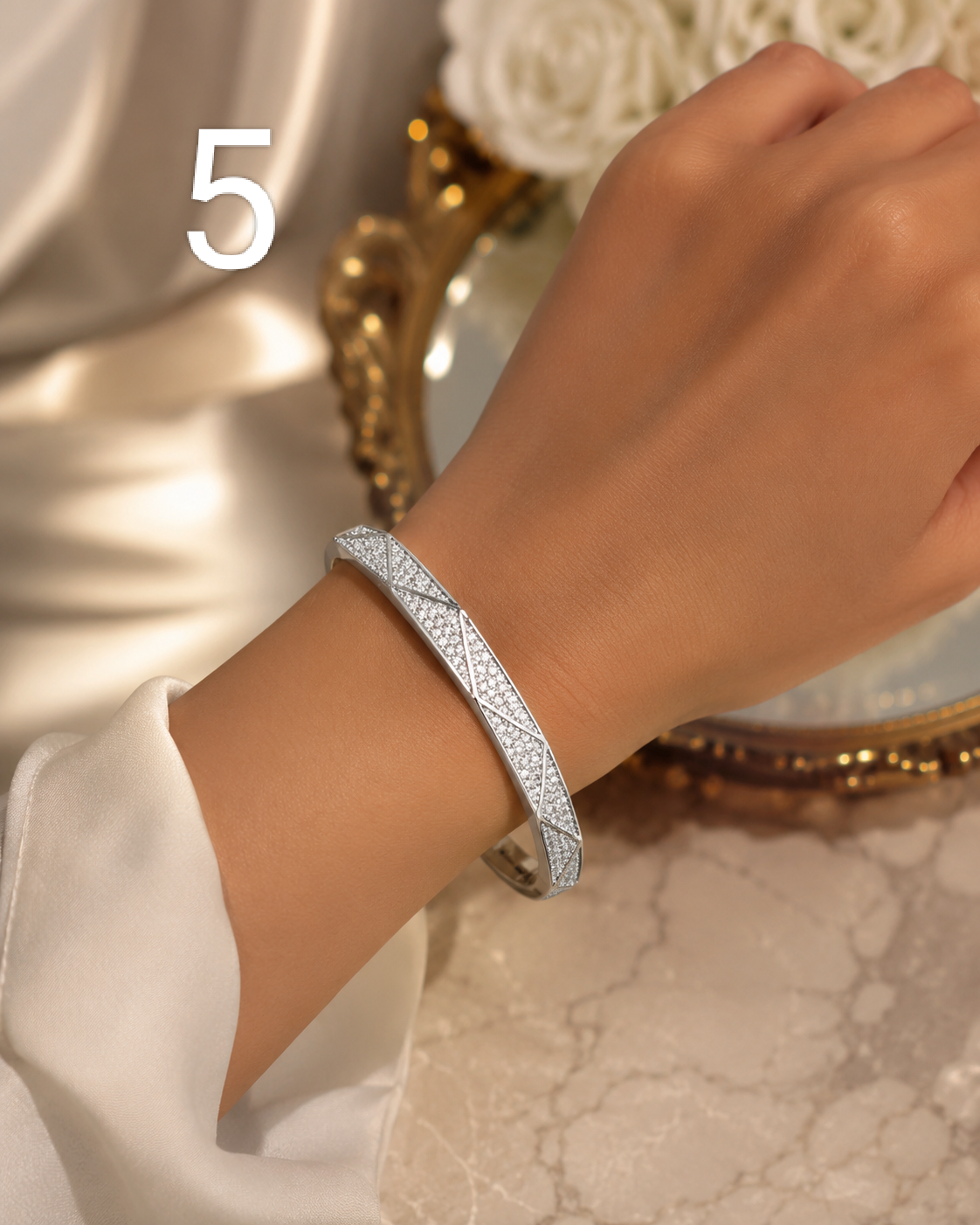 Bracelet Élégance