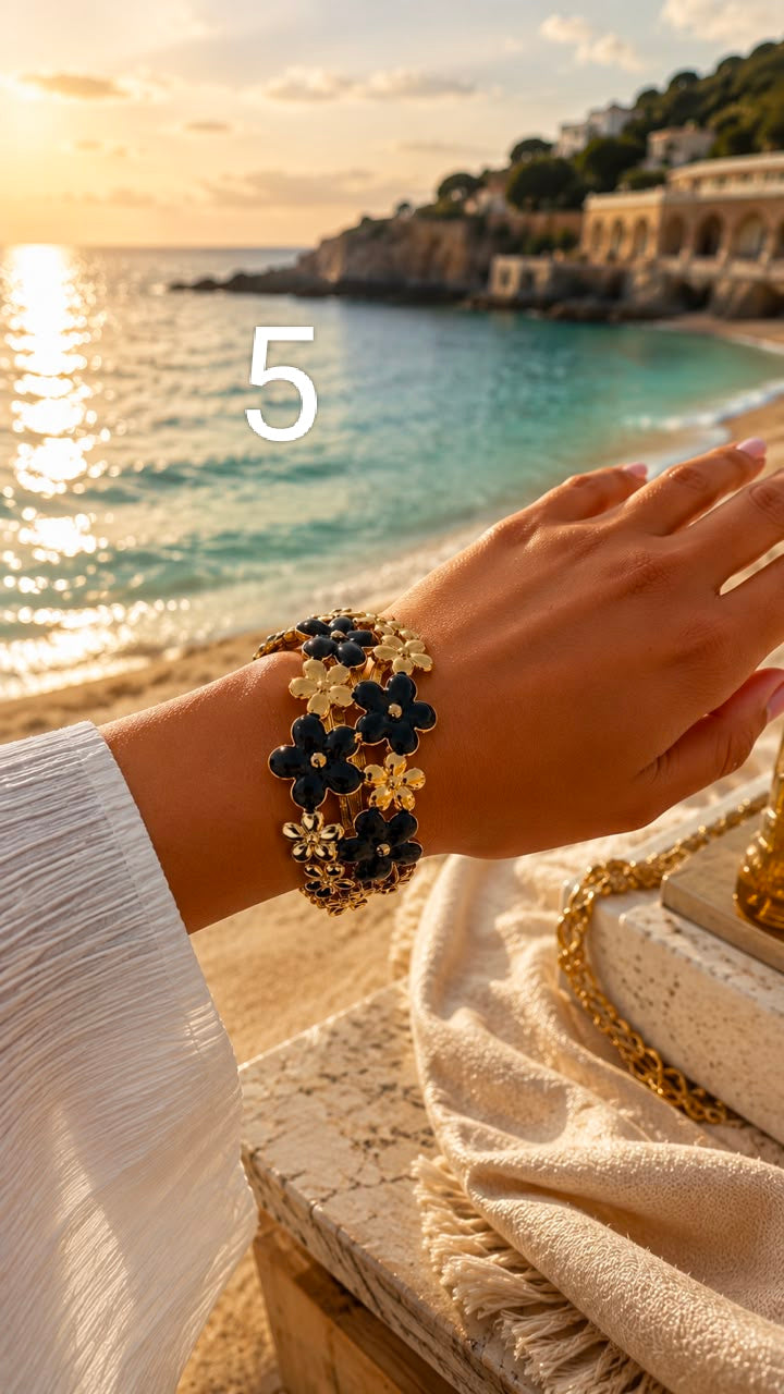Bracelet Fleur🌸