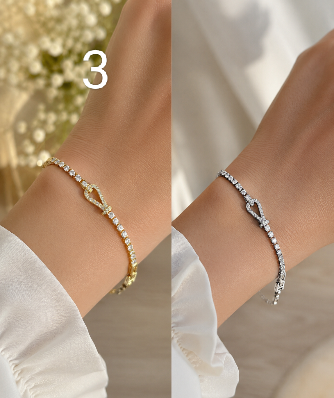 Bracelet Élégance Brillante ✨