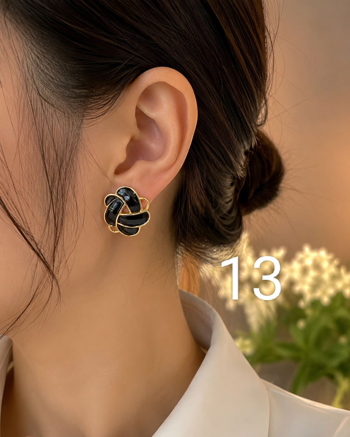 ✨ Boucles d’oreilles élégantes pour femme ✨
