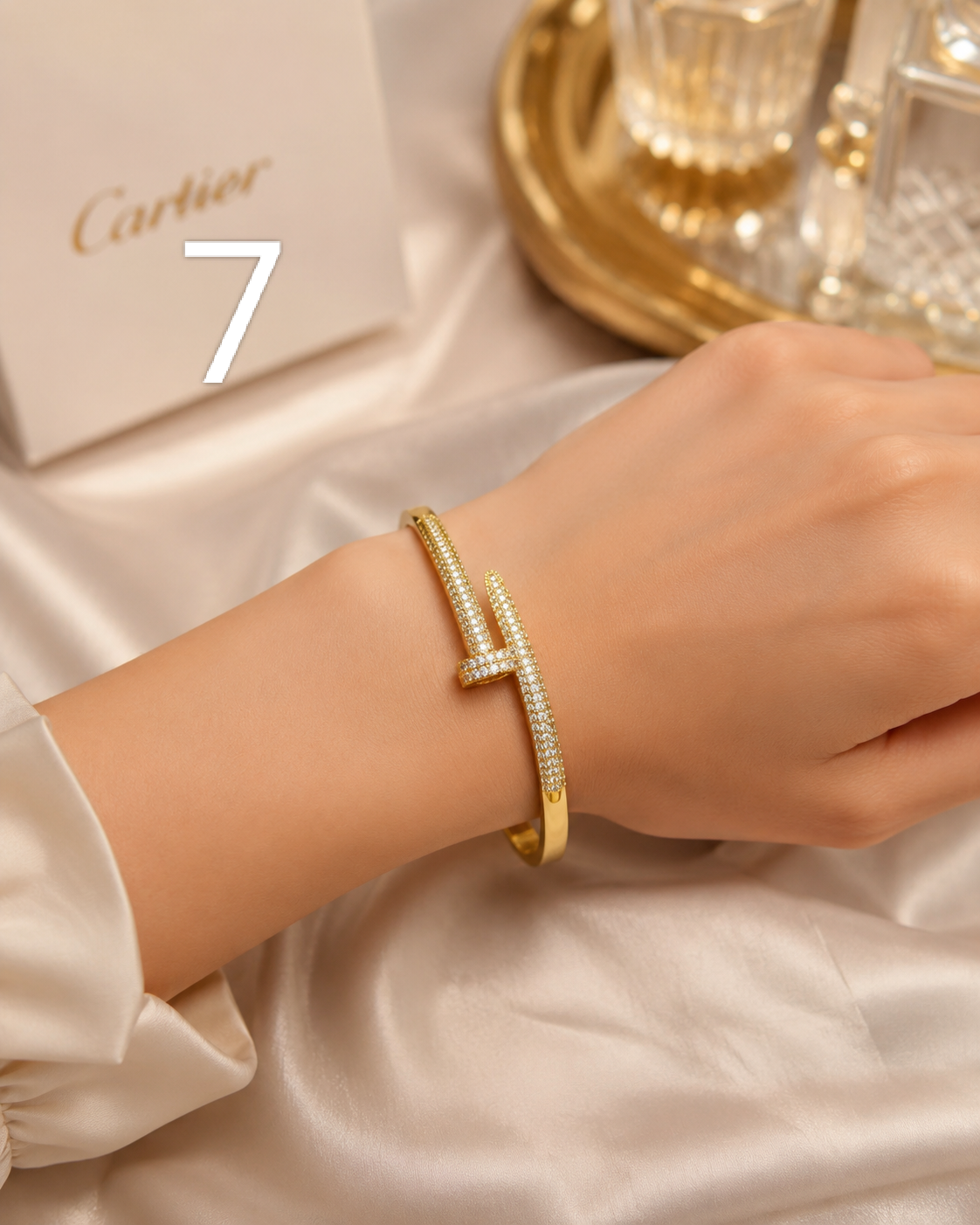 Bracelet Élégance