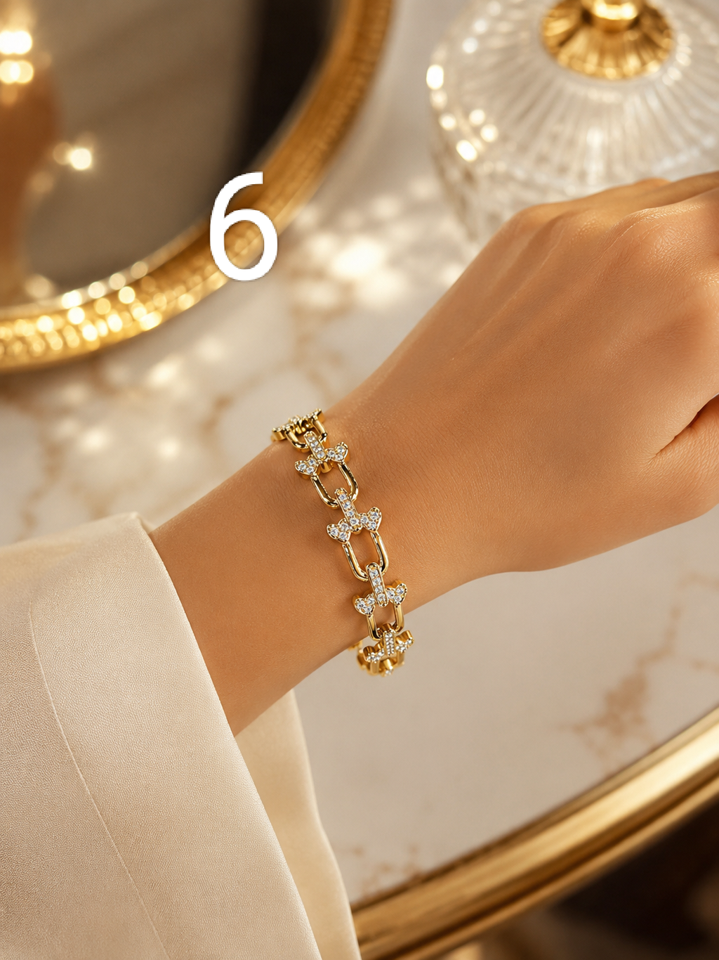 Bracelet Élégance