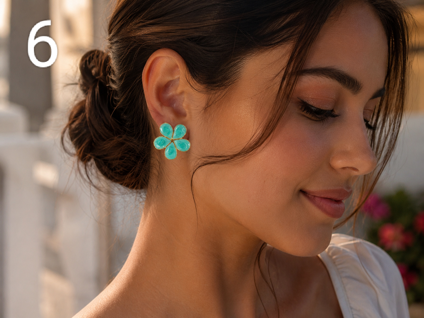 ✨ Boucles d’oreilles élégantes pour femme ✨